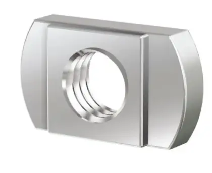 Flamco schuifmoer M8 - galva verzinkt 80302