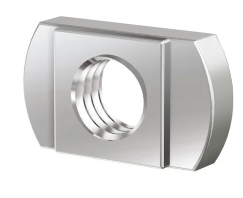 Flamco schuifmoer M8 - galva verzinkt 80302