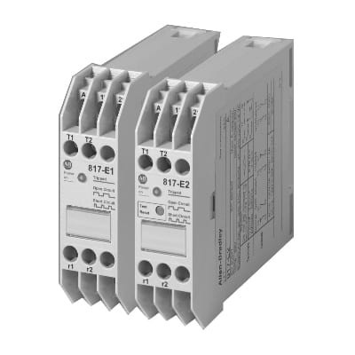 ALLEN BRADLEY Thermistor-relais (overtemperatuur)