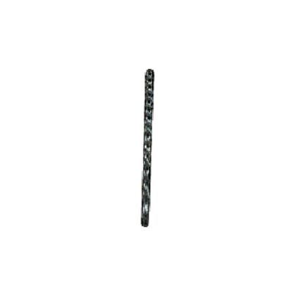 VANGEEL SYSTEMS Draadstang 5800N L2000 M10 zwart 8234110