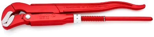 Knipex hoek-pijptang