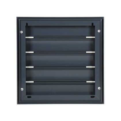 Renson Overdrukrooster 433 voor dampkap DIY - afmetingen: B210xH210 - STR7016 8308