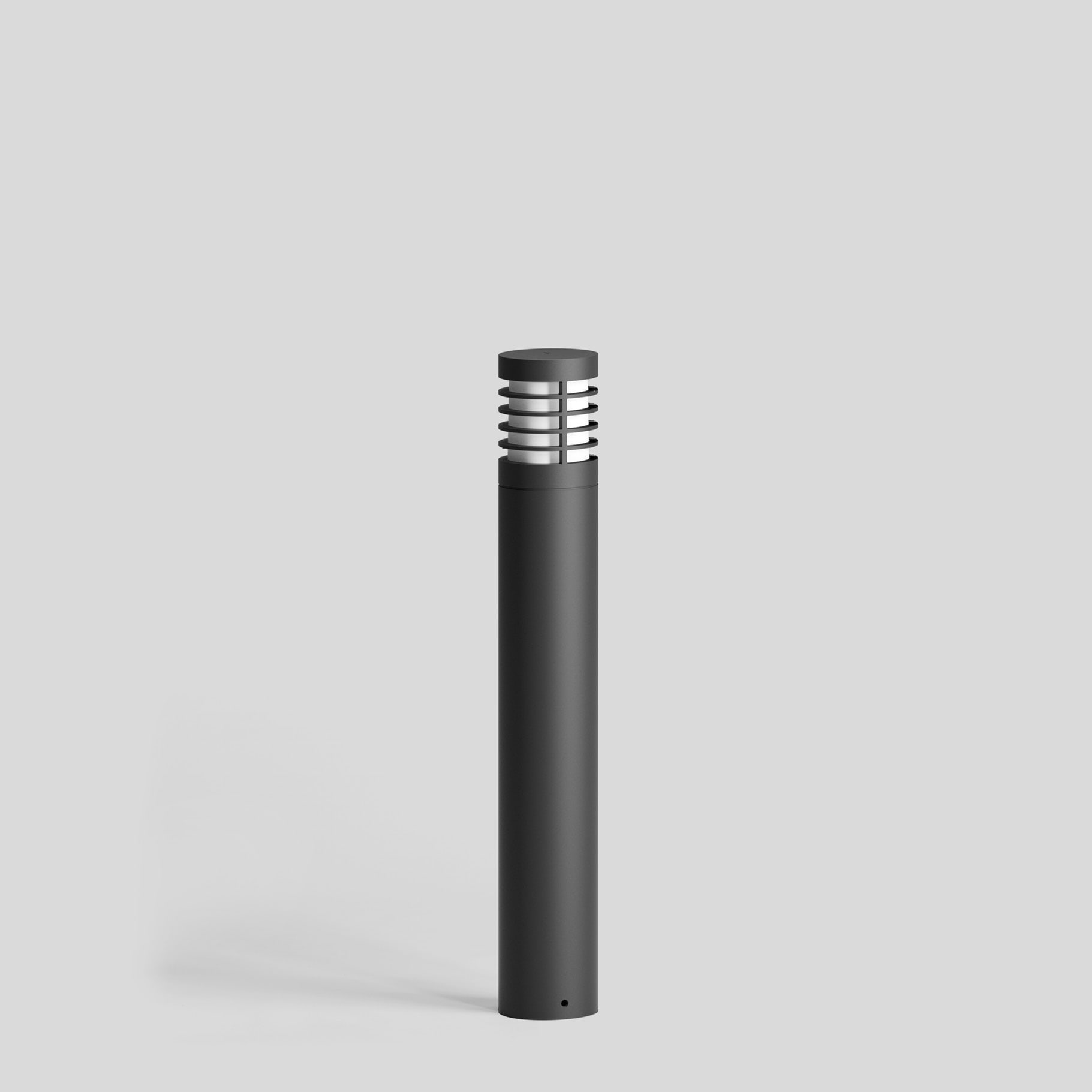 BEGA Tuinpaaltje LED 5W 3000K 190lm IP 65 grafiet 84429K3