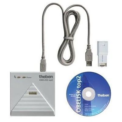 THEBEN Programmeerkit Obelisk TOP 2 8522