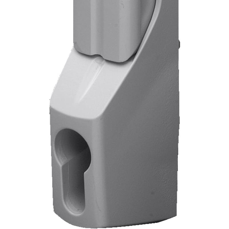 RITTAL Comforthandgreep voor TS/TS-IT/SE/PC/IW-kasten
