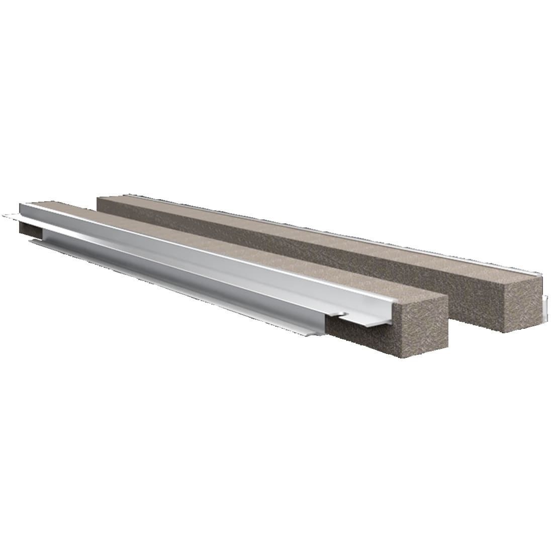 RITTAL VX Kabelinvoerprofiel achterz. v B=600 (2 stuks) 8618810
