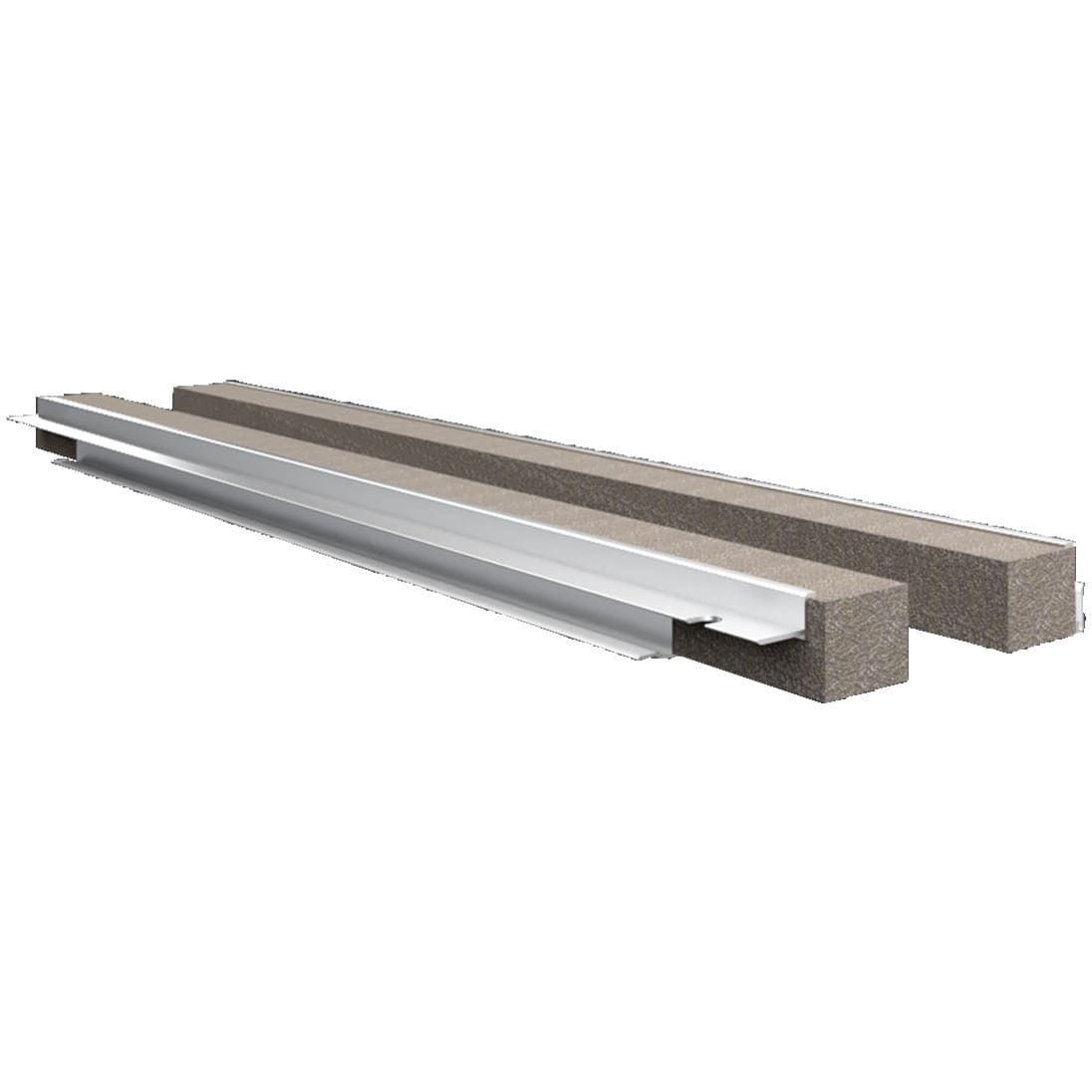 RITTAL VX Kabelinvoerprofiel achterz. v B=1200 (4 stuks) 8618813