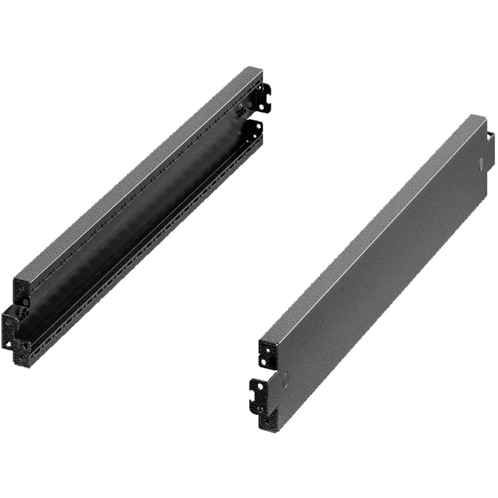 RITTAL VX Sokkelplinten zijk. DxH=800x100 Set=2 8640034