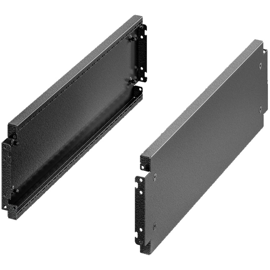 RITTAL VX Sokkelplinten zijk. DxH=600x200 Set=2 8640043