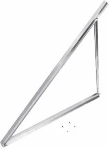 Bosch Solar FKF 8-2 Bijkomende steun voor sneeuw- en/of windbeveiliging voor 1 verticaal zonnepaneel FKC-2S of FKT-2S 8718531036