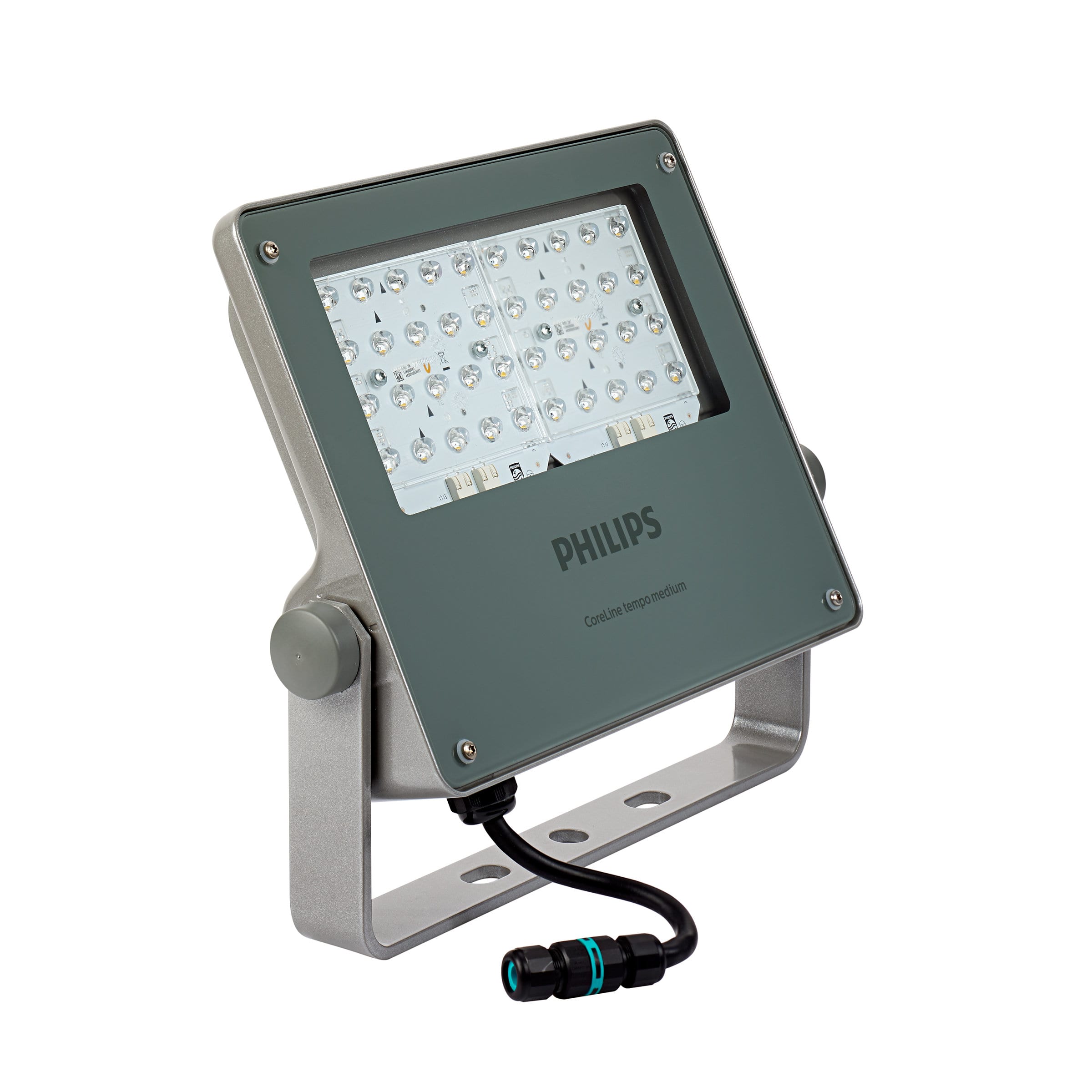 Philips Lighting Straler BVP125 LED 4S 95W 12000lm 4000K 9D-41D x 102D IP66 IK08 PSU OFA52 8718699455873