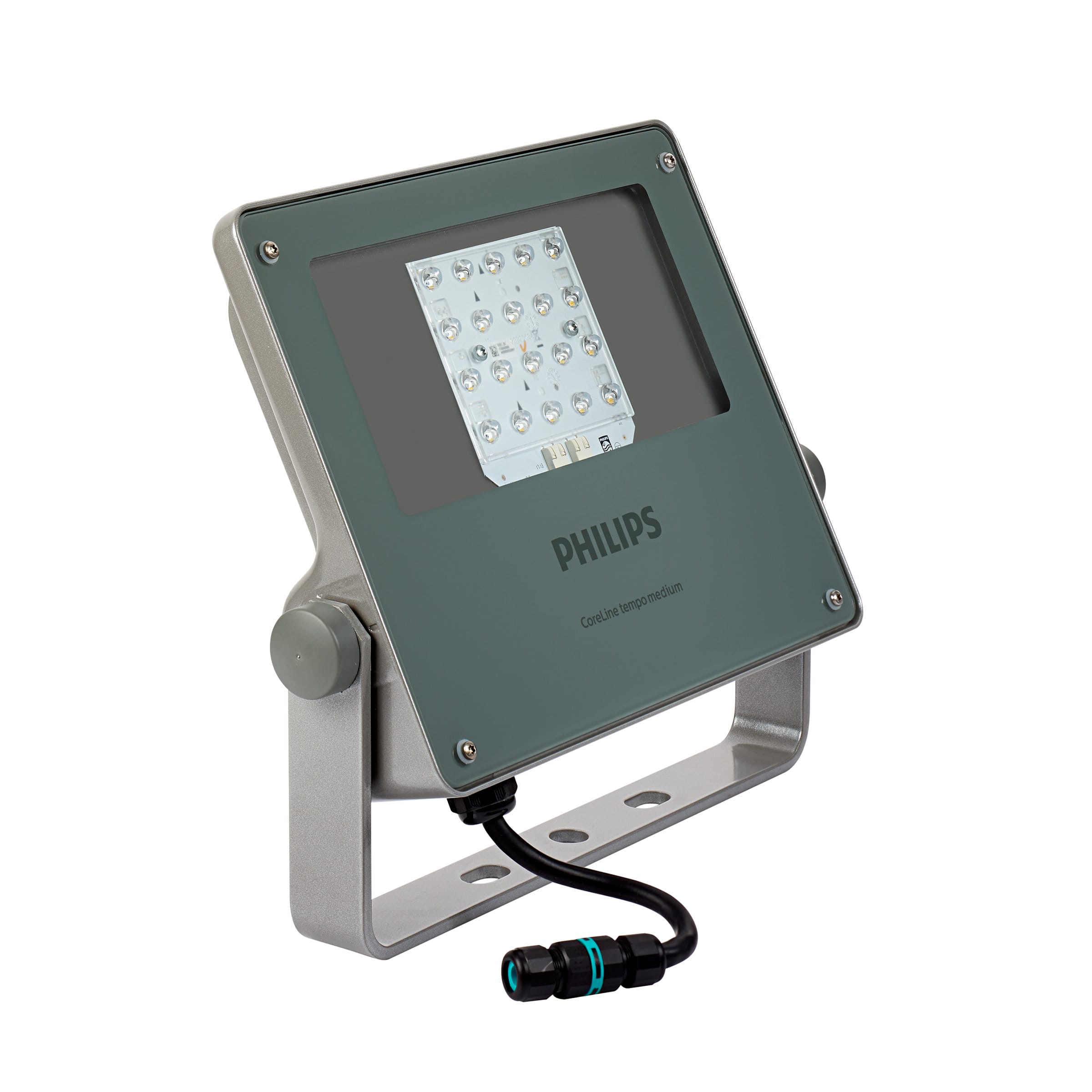 Philips Lighting Straler BVP125 LED 4S 63W 8000lm 4000K 9D-41D x 102D IP66 IK08 PSU OFA52 C1KC3 8718699455880