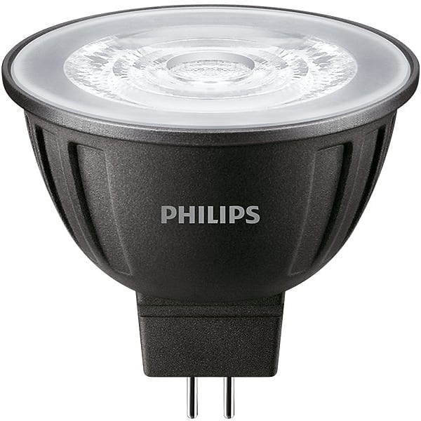 Philips Lighting MASTER LED spot MR16 Dim 7.5W 50W 36° GU5.3 3000K 621lm CRI90 40000h 8719514307544
