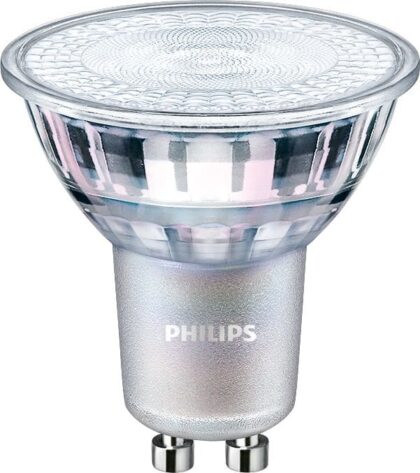 Philips Lighting MASTERValue LED spot GU10 Dim 3.7W 35W 36° GU10 2700K 270lm CRI90 25000h 8719514308114