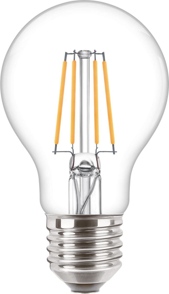 Philips Lighting CorePro LED bulb A60 4.3W 40W E27 2700K 470lm CRI80 15000h 8719514347168