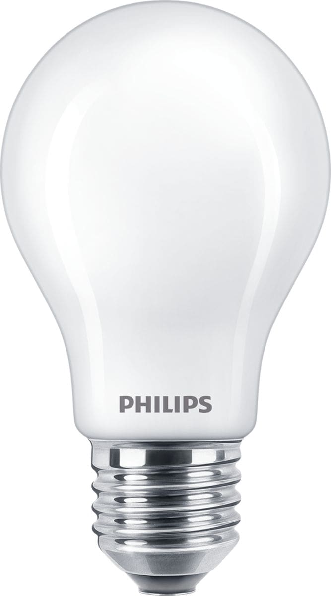 Philips Lighting MASTERValue LED bulb A60 Dim 7.8W 75W E27 2700K 1055lm CRI90 15000h 8719514347908