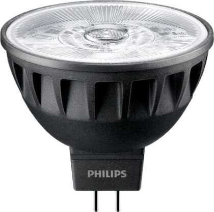 Philips Lighting MASTER LED spot MR16 Dim 6.7W 35W 10° GU5.3 3000K 430lm CRI97 40000h 8719514358492