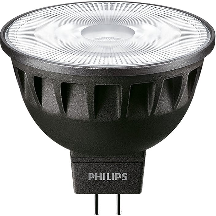 Philips Lighting MASTER LED spot MR16 Dim 6.7W 35W 36° GU5.3 3000K 440lm CRI97 40000h 8719514358614