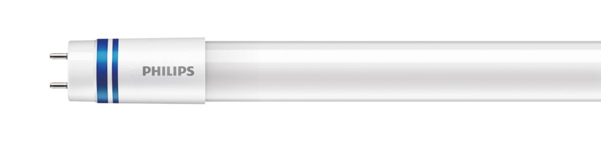 Philips Lighting MASTER LED tube T8 HF Dim 1200mm UO 16WG13 ROT 4000K 2500lm CRI80 75000h 8719514466968