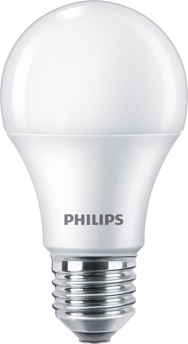 Philips Lighting CorePro LED bulb A60 10W 75W E27 4000K 1055lm CRI80 15000h 8720169169074