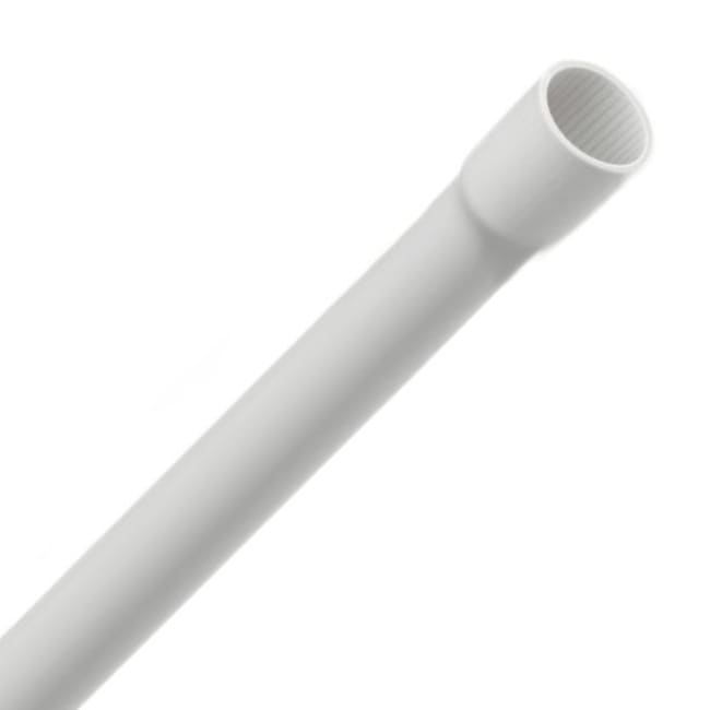 AirX PP halogeenvrije buis 32mm - light load 320N - RAL 7035 - classificatie 2243 87218