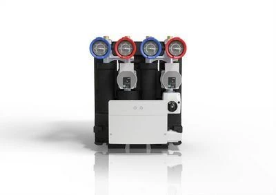 Bosch HSM2-U 20/7 MM200 hydraulische module voor 1 ongemengde kring en 1 gemengde kring 8732950245