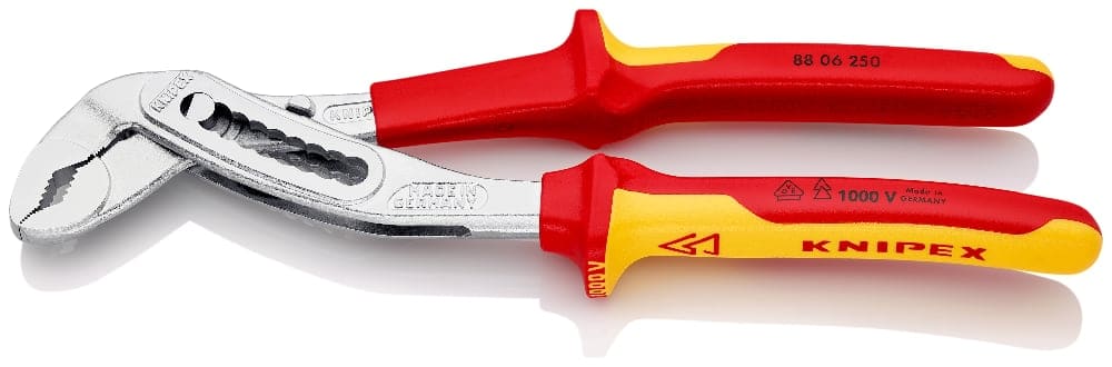 KNIPEX Waterpomptang Alligator VDE