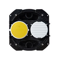 ROND rond easyfit plaster box single 8800-2013