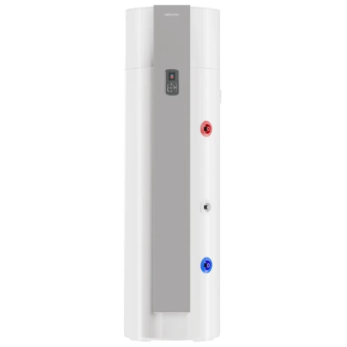 Atlantic CV5 Explorer FS 200L NP warmtepompboiler 200 l -1200 W - vertikaal - vloermodel - ERP label sanitair: A+ 886115