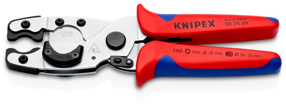 KNIPEX Pijpsnijder voor koppelingsbuizen