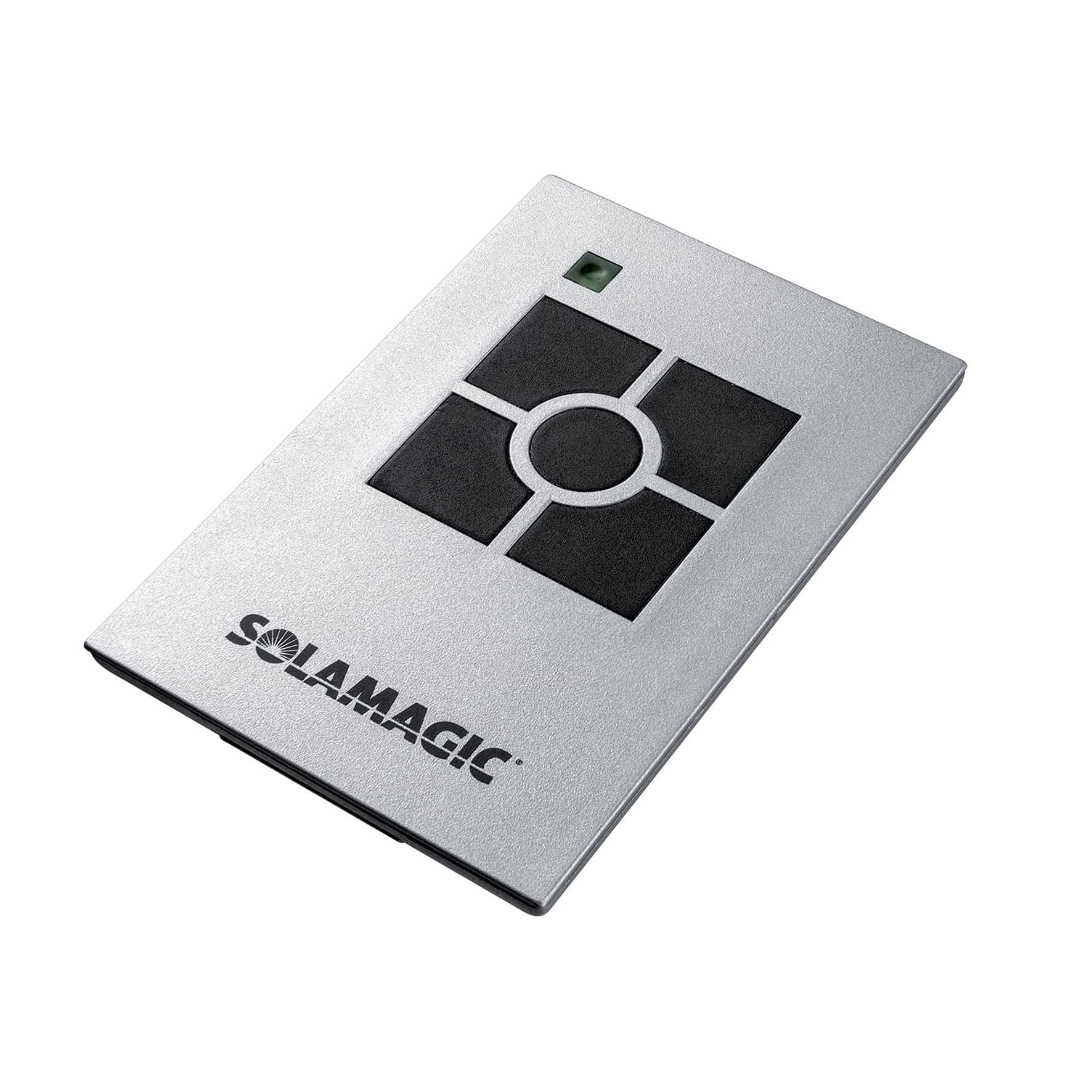 Etherma SOLAMAGIC ARC-Handzender 4-Kanaals voor Solamagic S1+