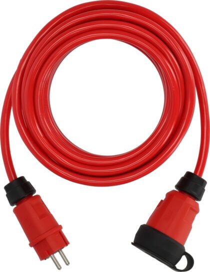 BRENNENSTUHL Profi verl.kabel VQ 1200 BE/PL IP44 10m H07BQ-F32