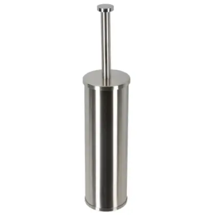 Geesa Nemox toiletborstelgarnituur - steel 916511-05
