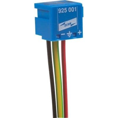DEHN Overspanningsbeveiliging voor KNX bus (Europese Installatie-Bus)