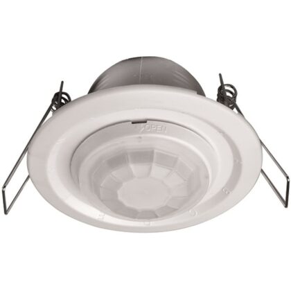 Grothe McGuard aanwezigheidsmelder wit inbouw 360° 94501