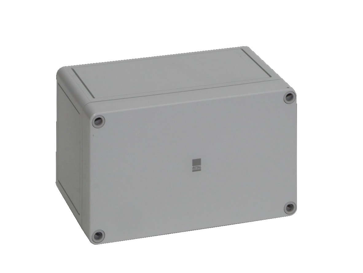 RITTAL Polycarbonaat kast