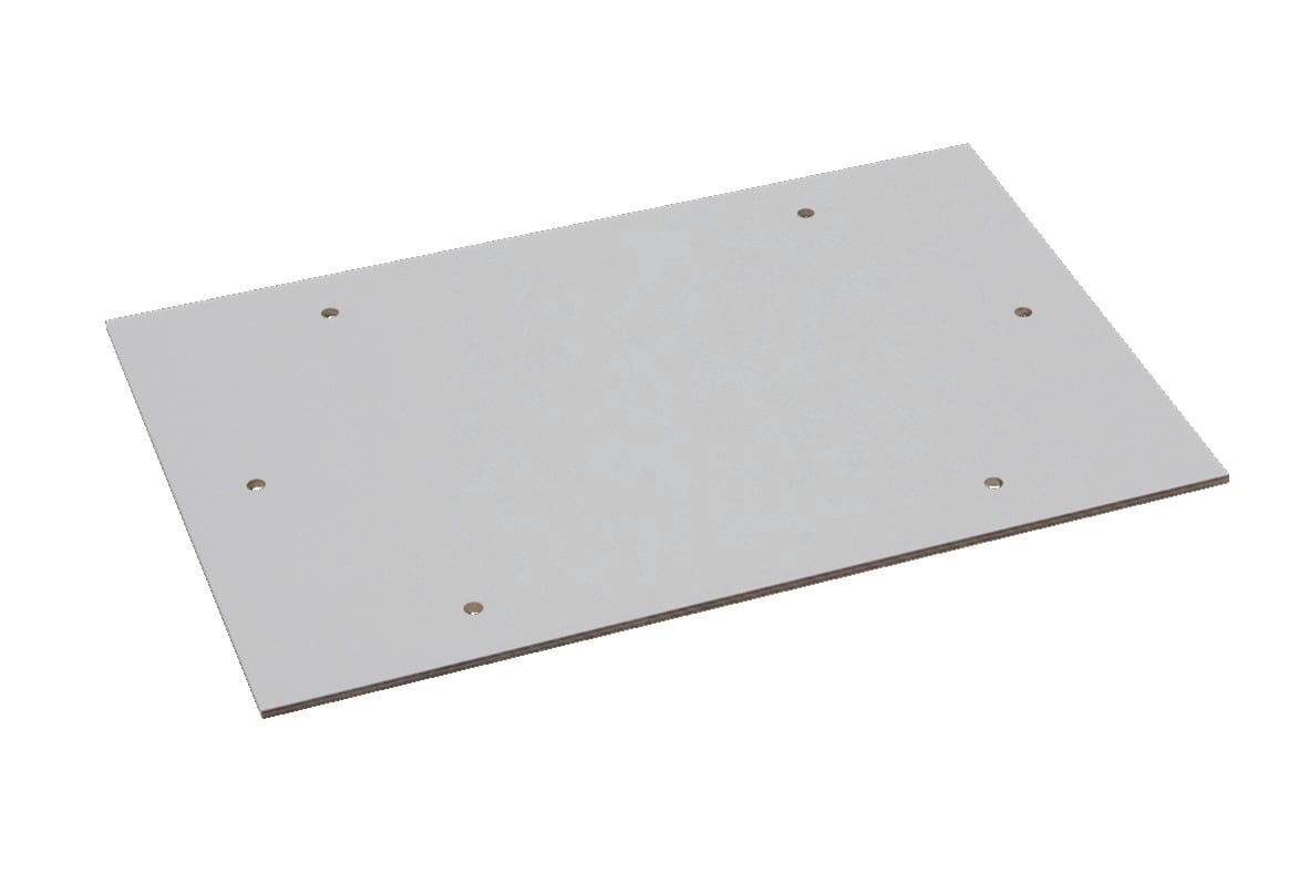RITTAL Montageplaat tbv PK 9520xxx t/m 9522xxx