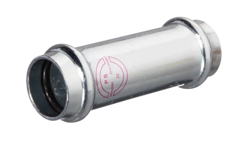 Carboline staal verzinkt schuifmof FF 35 x 35 mm (V-profiel) 960403535