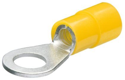 KNIPEX Kabelschoenen ringvorm geïsoleerd DIN46237