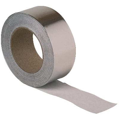 Cebeo Alutape - 50 mm x 50 m - diameter 080 99.AT050