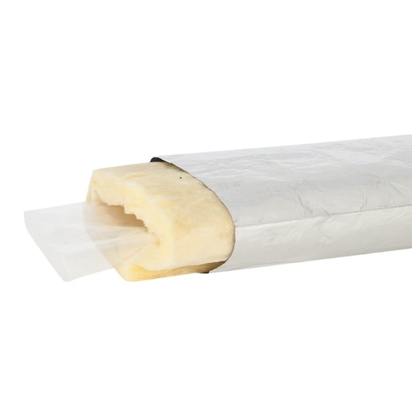 Cebeo Buisisolatie voor galva buis Ø125 - rol 10m 99.SLEEVE125