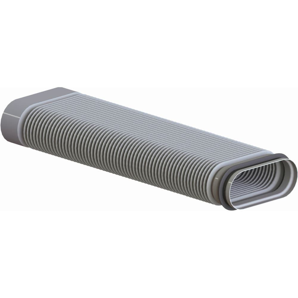 ZEHNDER ComfoFlat - Flexelement CK 300 - voor flexibele verbinding CK 300 (max. 45 °) 990328821