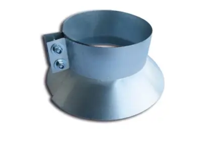 Sanutal Spiralit stormkraag voor buis 250 mm 99.224.250