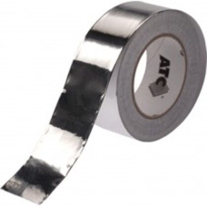 61 AIRCO TOEBEHOREN ALUTAPE-50 45M - zelfklevende aluminium tape per rol van 45m A0007029