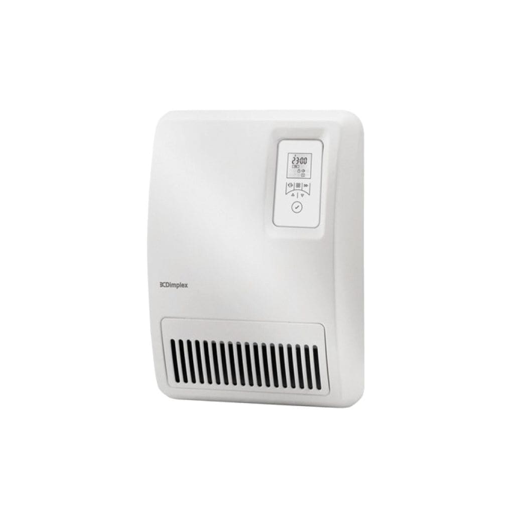 DIMPLEX Badkamerverwarming - 2000W - 405x300x120mm - touch - timer - IP24 A0016353