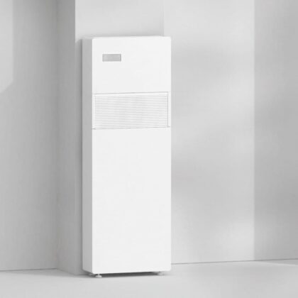 THERMOCOMFORT AIRCOHEATER 2.0 VERT INVERTER 12HP verticaal vaste airco zonder buitenunit R32 A0075181