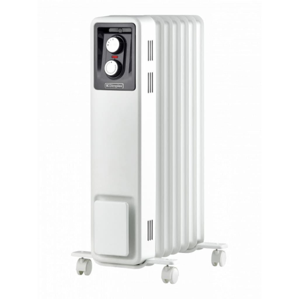DIMPLEX Olieradiator olievrij 2500W - RD 1011 TS  (olievrije kolomradiator) A0081959