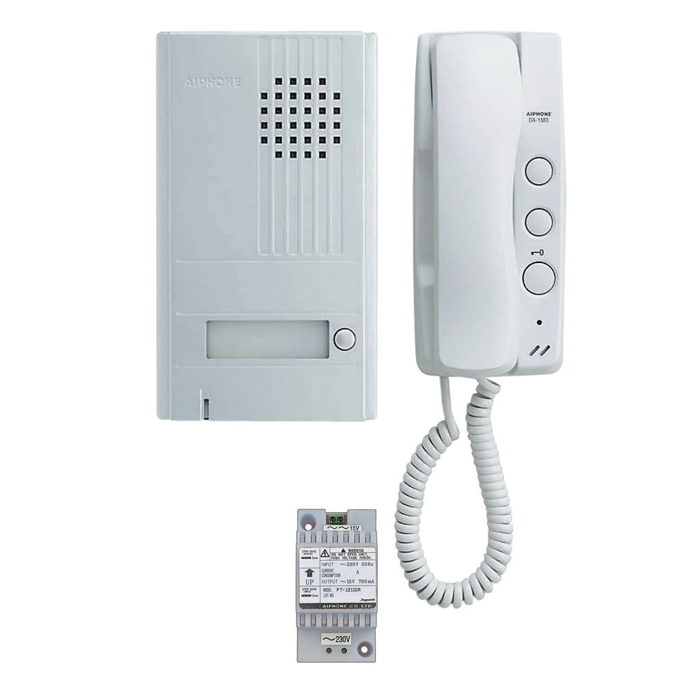 AIPHONE Parlofoniekit 2-draads