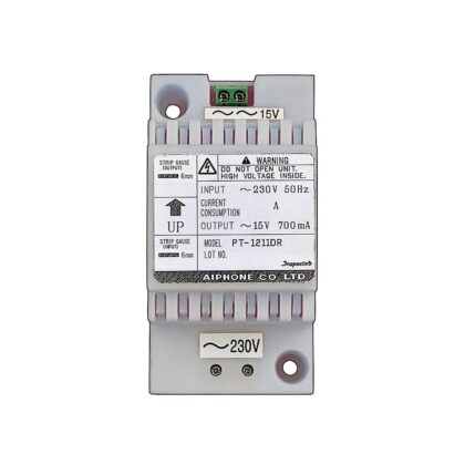 AIPHONE TRANSFO 15V AC VOOR DA SERIE A01002068