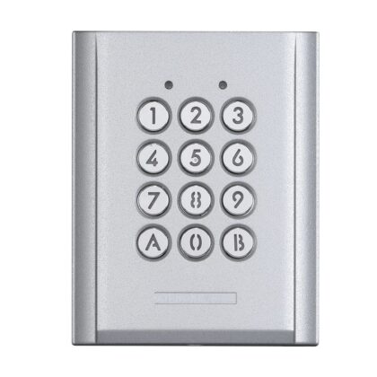 AIPHONE Codeklavier opbouw